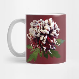 Chrysanthemums - Chrysanthemum Lili Gallon Mug